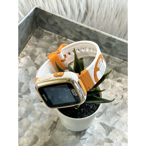 VTech Kidizoom‎ Smartwatch Star Wars BB-8 Toy (MSRP $68) - Picture 4 of 11